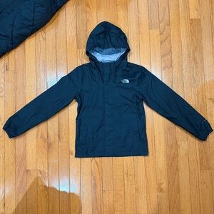 The North Face Girls' Antora Rain Jacket - size Small (7/8)